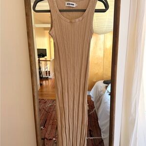 Rita Row Ribbed Dress